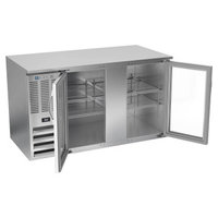 Beverage-Air BB58HC-G-S image 1