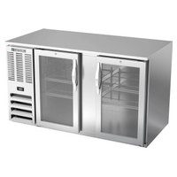 Beverage-Air BB58HC-G-S image 2