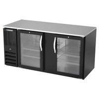 Beverage-Air BB68HC-FG-B image 2