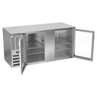 Beverage-Air BB68HC-FG-S image 1