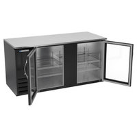 Beverage-Air BB68HC-G-B image 1