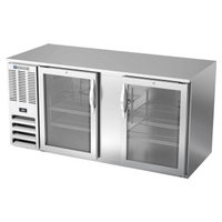 Beverage-Air BB68HC-G-S image 2