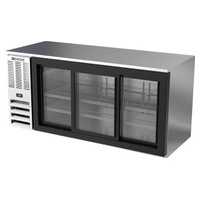 Beverage-Air BB72HC-F-GS-S image 2