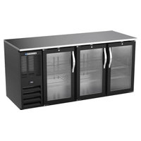 Beverage-Air BB72HC-FG-B