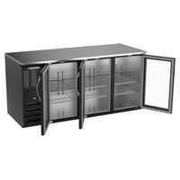 Beverage-Air BB72HC-FG-B image 1