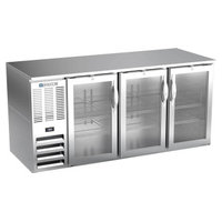 Beverage-Air BB72HC-FG-S image 0