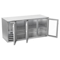 Beverage-Air BB72HC-FG-S image 1