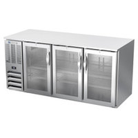 Beverage-Air BB72HC-G-S image 2