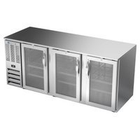 Beverage-Air BB78HC-FG-S image 2