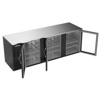 Beverage-Air BB94HC-G-B image 1