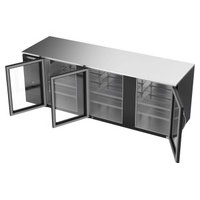 Beverage-Air BB94HC-G-B image 3