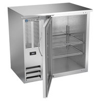 Beverage-Air BBN36HC-G-S image 1