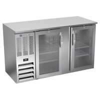 Beverage-Air BBN58HC-FG-S image 0