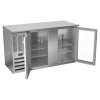 Beverage-Air BBN58HC-FG-S image 1