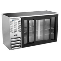 Beverage-Air BBN58HC-GS-S image 1