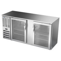 Beverage-Air BBN68HC-G-S image 2