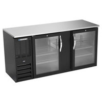 Beverage-Air BBN68HC-FG-B image 0