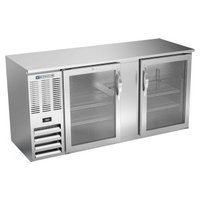 Beverage-Air BBN68HC-FG-S image 0