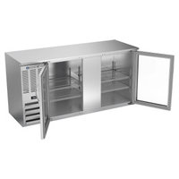 Beverage-Air BBN68HC-FG-S image 1