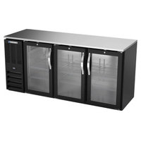 Beverage-Air BBN72HC-G-B image 2