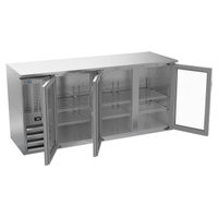 Beverage-Air BBN72HC-FG-S image 1
