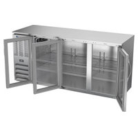 Beverage-Air BBN72HC-FG-S image 2