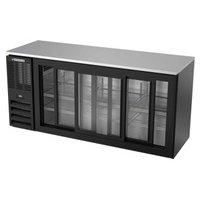 Beverage-Air BBN72HC-F-GS-B image 3