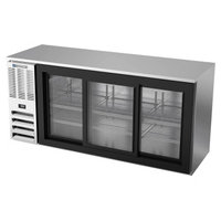 Beverage-Air BBN72HC-F-GS-S image 2