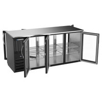 Beverage-Air BBN72HC-FG-PT-B image 1