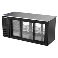 Beverage-Air BBN72HC-GS-PT-B image 2