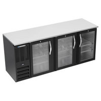 Beverage-Air BBN78HC-G-B image 0