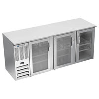 Beverage-Air BBN78HC-G-S image 0