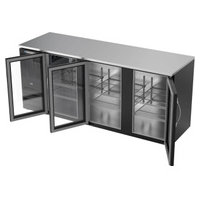 Beverage-Air BBN78HC-FG-B image 3