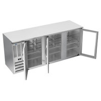 Beverage-Air BBN78HC-FG-S image 1