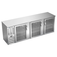 Beverage-Air BBN94HC-G-S image 0