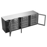 Beverage-Air BBN94HC-FG-B image 1