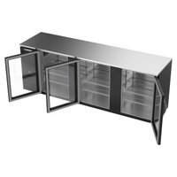 Beverage-Air BBN94HC-FG-B image 3