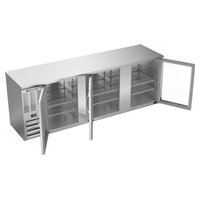 Beverage-Air BBN94HC-FG-S image 1