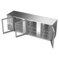 Beverage-Air BBN94HC-FG-S image 3