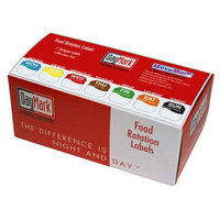 Day of the Week Stickers & Product Labels