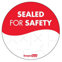 Tamper Evident Seals, Labels, & Stickers