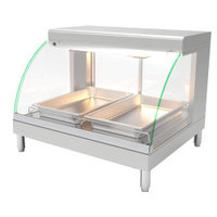 Heated Display Warmers & Cases