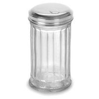 Cheese, Sugar, & Spice Shakers / Dredges
