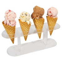 Ice Cream Cone Holders & Dispensers