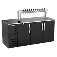 Beverage-Air DD72HC-B-12T