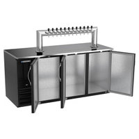 Beverage-Air DD72HC-B-12T image 1