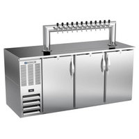 Beverage-Air DD72HC-S-12T