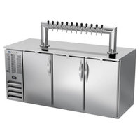 Beverage-Air DD72HC-S-12T image 2