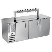 Beverage-Air DD78HC-S-12T