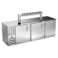 Beverage-Air DD94HC-S-12T